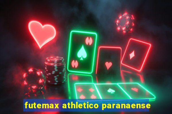 futemax athletico paranaense